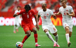 Thắng Canada 2-1, Thụy Sỹ đứng đầu bảng B World Cup 2026