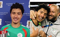 Cầu thủ gốc Việt đầu tiên giành danh hiệu xuất sắc nhất trận đấu tại World Cup giống Ronaldo, Messi: FIFA khen ngợi!