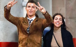 Từ nhân viên bán hàng thành vợ Ronaldo: Điều thay đổi cuộc đời không chỉ là CR7