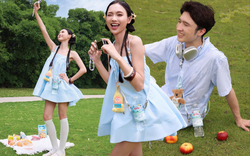 Hội mê làm đẹp nay hô biến chai nước thành món “beauty charm” thời thượng, match với mọi style