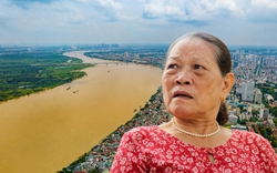 Những hộ dân rời sông Hồng và hoạch định sinh kế