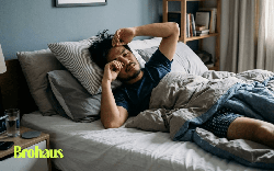 Ngủ đủ 8 tiếng vẫn mệt rã rời: Thủ phạm "vô hình" đứng sau mà quý ông không ngờ tới