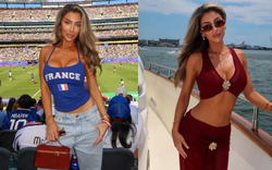 Nữ MC thể thao World Cup khoe thân hình bốc lửa, quyến rũ gây sốt, hút 1,6 triệu fan
