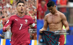 Ronaldo 41 tuổi vẫn "khỏe như tuổi 20" khiến cả World Cup kinh ngạc: Ronaldo rốt cuộc đang làm gì mỗi ngày?
