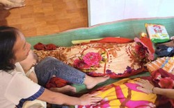 Phát hiện thi thể chị 7 tuổi, em trai 3 tuổi dưới ao nước hàng xóm