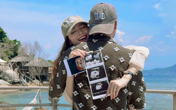 MC quen mặt trên VTV xác nhận mang thai con đầu lòng