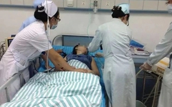 Cô gái 24 tuổi vỡ hoàng thể, chảy ồ ạt 2 lít máu chỉ vì 1 việc hiếm ai chưa từng làm khi đi vệ sinh