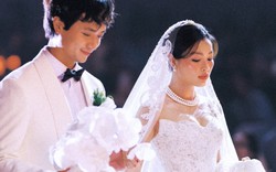 "Đời cha mặc vest được 2 lần": Chia sẻ xúc động của nàng thơ được ví đẹp như Củng Lợi trong ngày cưới với Dustin Tiêu
