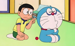 Lý do bảo bối của Doraemon luôn là hàng lỗi, hàng giảm giá