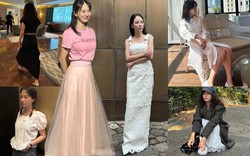 Mỹ nhân showbiz U50 chưa lấy chồng: Sắc vóc khiến gái trẻ cũng phải chào thua, style đơn giản mà sang hết nấc