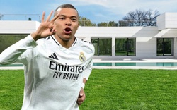 Ngôi nhà của Kylian Mbappe