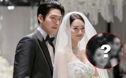 Ầm ĩ ảnh Kim Woo Bin dựa sát rạt Kim Ji Won ngay tại đám cưới với Shin Min Ah, khiến 2 triệu người náo loạn