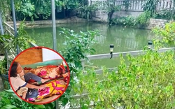 Phát hiện thi thể chị em ruột 7 tuổi và 3 tuổi dưới ao hàng xóm: Đau xót hoàn cảnh gia đình nạn nhân