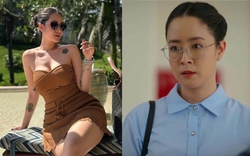 Đời thực gợi cảm của nữ tiến sĩ văn hoá gây bàn tán trên phim giờ vàng VTV