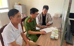 Công an xác minh giao dịch chuyển khoản 500 triệu đồng đến tài khoản của Trần Quang Tuyến SN 1995