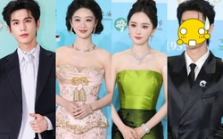 Thảm đỏ hot nhất hôm nay: Dương Mịch - Dương Tử đọ sắc gây cấn, Tiêu Chiến xuống cấp trầm trọng khiến cả MXH phát hoảng