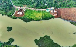 Vẽ dự án Emerald River Garden ở Lâm Đồng để kêu gọi góp vốn, rao bán đất nền: Khuyến cáo người dân không giao dịch