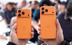 Cập nhật bảng giá iPhone 17 mới nhất tháng 6.2026