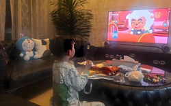 Trẻ dưới 3 tuổi xem TV nhiều và xem TV ít, chỉ cần sau 7 tuổi sẽ thấy sự khác biệt một trời một vực