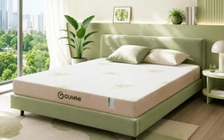 Lý do nệm thiên nhiên Gummi được lòng các gia đình trẻ hiện đại