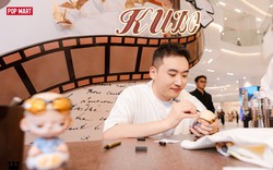 KUBO Love, Still: Khi những cảm xúc chưa nói thành lời được kể bằng art toy