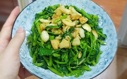 4 loại rau giàu sắt chẳng thua kém thịt bò: Chợ Việt không thiếu, bán rẻ bèo nhưng nhiều người không biết mà ăn
