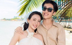 Con trai Thu Trang - Tiến Luật chuẩn bị sang Pháp