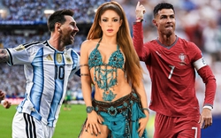 "Nữ hoàng World Cup chọn Messi chứ không chọn Ronaldo"