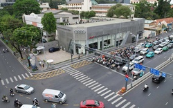 Người dân lưu ý khi giao thông ở trung tâm TPHCM 2 ngày cuối tuần
