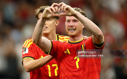 Bỉ đè bẹp New Zealand 5-1, De Bruyne ghi bàn đưa Quỷ đỏ vào vòng knock-out World Cup 2026
