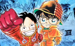 Cuộc đua đi tìm hồi kết: One Piece hay Thám tử lừng danh Conan sẽ về đích trước?