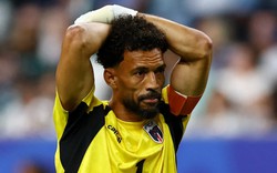 Nghịch lý: Thủ môn 40 tuổi Vozinha chơi xuất thần đưa Cape Verde vào vòng knock-out World Cup nhưng 2 ngày nữa thất nghiệp