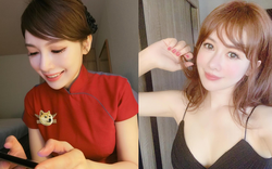 Nữ tiếp viên hàng không nổi tiếng nghỉ việc sống đời “phú bà” sau khi kết hôn: Hé lộ danh tính chồng