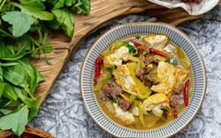 Mẹ tôi đã nấu món ăn này ít nhất 20 lần trong hơn 1 tháng qua: Siêu ngon và nhất định phải ăn trong mùa hè!