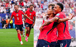 Anh 2-0 Panama: Harry Kane lập kỷ lục mới, tuyển Anh hiên ngang bước vào vòng knock-out