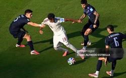 Diễn biến Tây Ban Nha 0-0 Uruguay: VÀO RỒI! 1-0 cho Tây Ban Nha