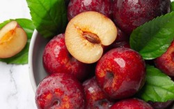 Lợi ích sức khỏe của quả mận