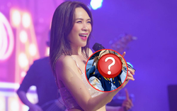 Nhan sắc thật của Mỹ Tâm ở tuổi 45
