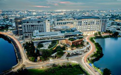 1 trường ĐH tăng 240 bậc trên BXH quốc tế trong 1 năm, lọt top 5 trường hàng đầu châu Á tại Việt Nam, thu hút 6.000 sinh viên từ hơn 40 quốc gia
