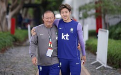 Ông Park Hang-seo chia tay ĐT Hàn Quốc ngay sau khi bị loại ở World Cup