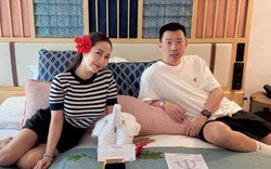 Tình hình hiện tại của Ốc Thanh Vân và ông xã Trí Rùa