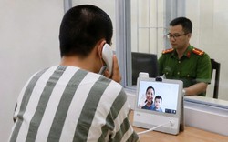 Từ ngày 1.7, phạm nhân được gọi video với người thân