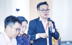 Chinh phục "giấc mơ Mỹ" từ gánh xôi của mẹ