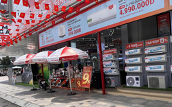 Máy lạnh bước vào cuộc đua giảm giá