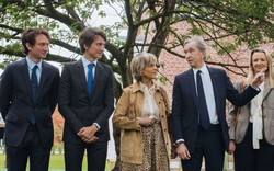 Cuộc sống 5 cậu ấm, cô chiêu nhà tỷ phú Bernard Arnault: Bị đào tạo như quân đội để kế nghiệp đế chế LVMH, bữa trưa cũng là nơi cha 'kiểm tra bài cũ'