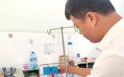 Máy đếm số giọt dịch truyền ‘made in Cà Mau’ giá rẻ, giảm áp lực cho điều dưỡng