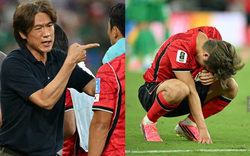 "Thật kinh khủng": Báo Hàn sốc vì HLV Hong Myung-bo không từ chức sau thất bại ở World Cup