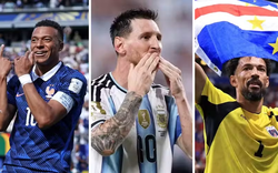 Nhìn lại vòng bảng World Cup 2026: Messi dẫn đầu Vua phá lưới, phép màu Cape Verde, 72 trận với loạt cột mốc lịch sử