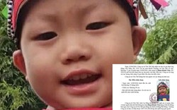 Bé trai 22 tháng tuổi mất tích bí ẩn khi đi cùng dì, Thiếu tá Công an tiết lộ chi tiết quan trọng