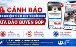 Người dân hết sức cảnh giác khi thấy bài viết này trên Facebook